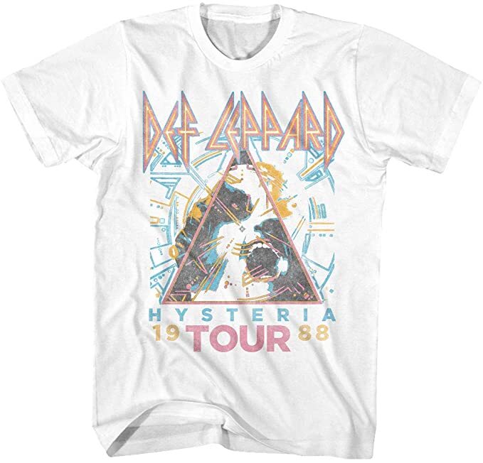 Silver ducimus Rock Shirt